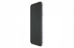 !! 1 ÉV GARANCIA !! Apple iPhone 11 128 GB Purple 100%