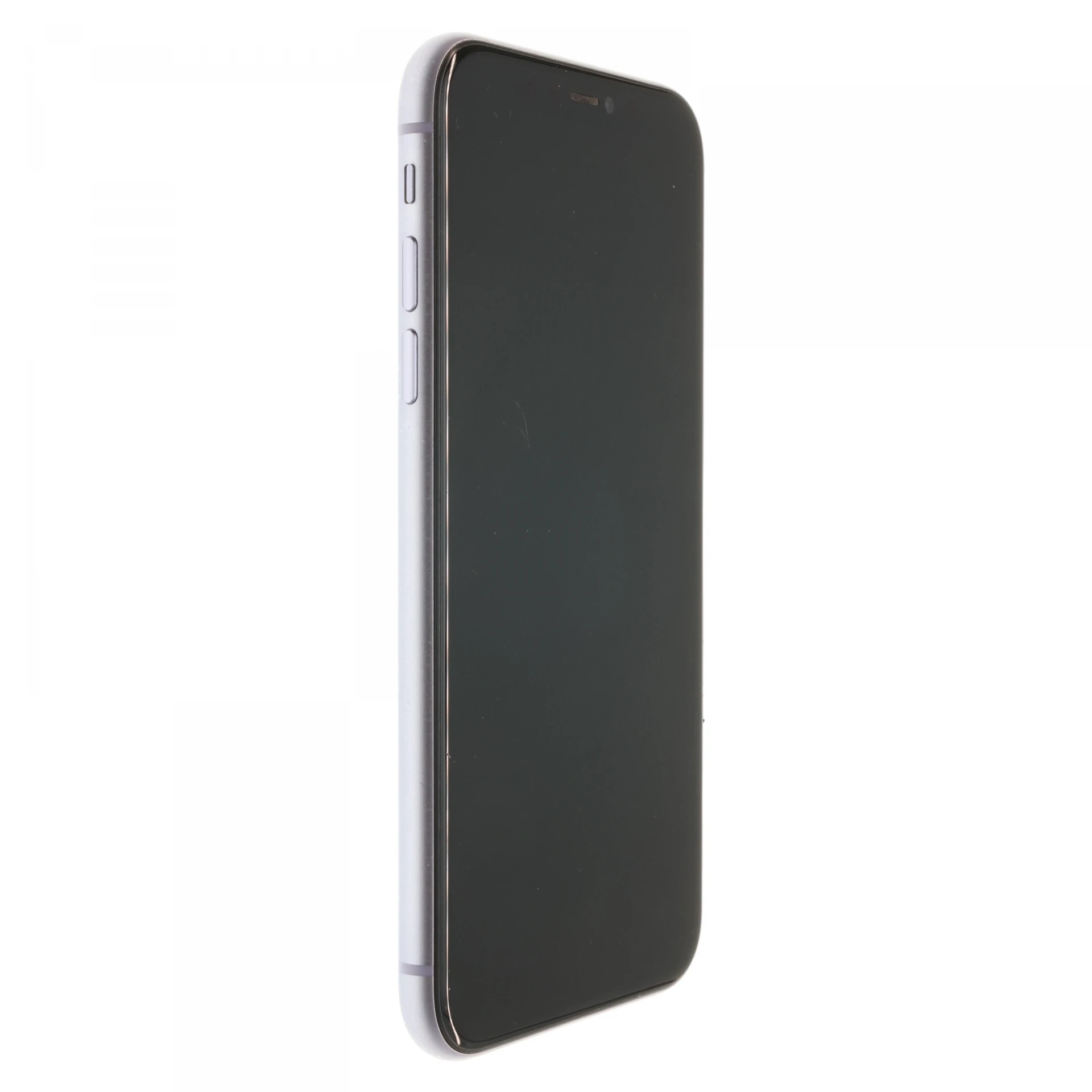 !! 1 ÉV GARANCIA !! Apple iPhone 11 128 GB Purple 100%