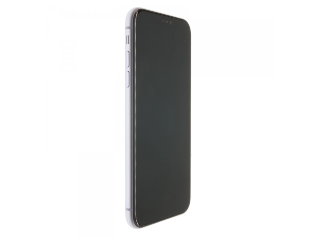 !! 1 ÉV GARANCIA !! Apple iPhone 11 128 GB Purple 100%