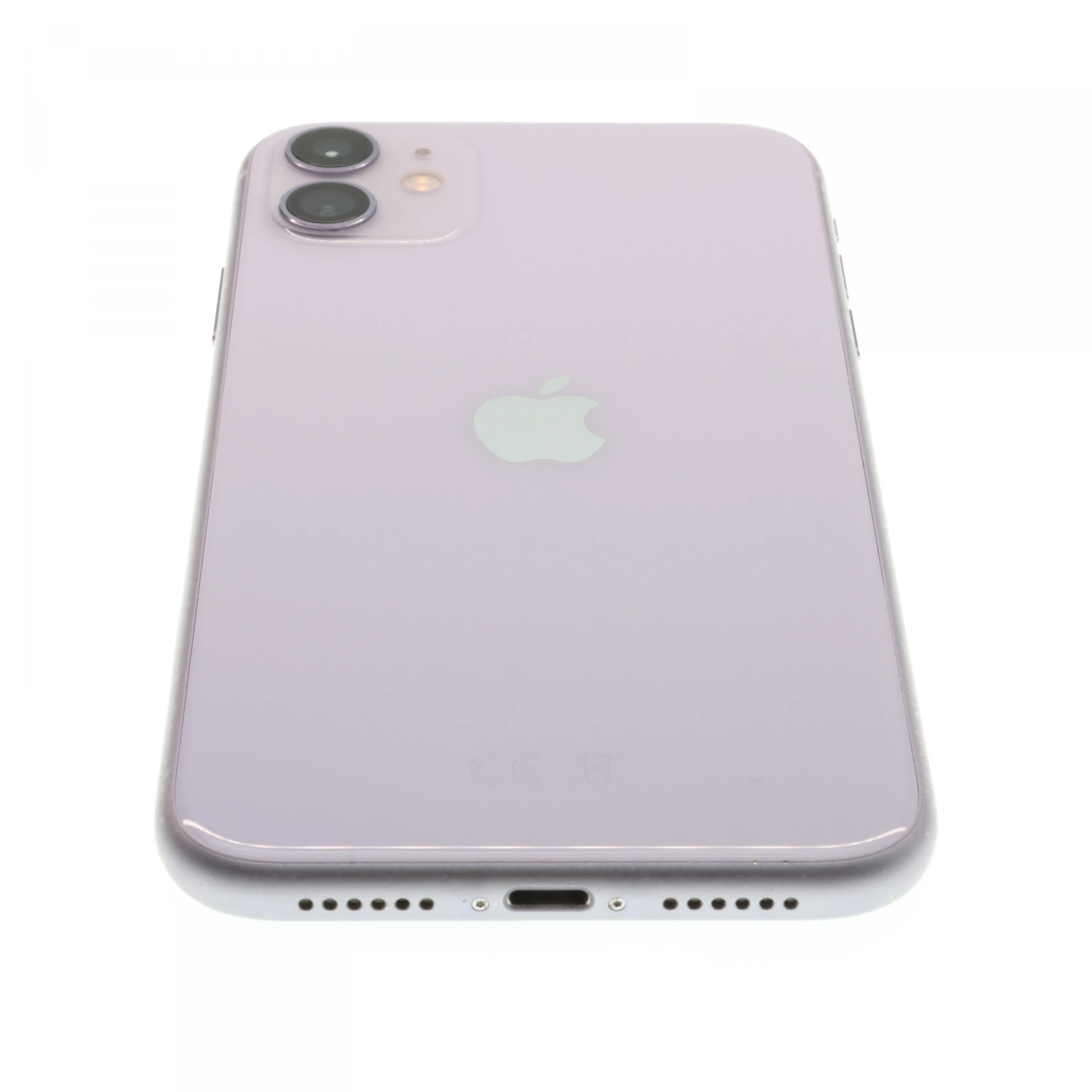 !! 1 ÉV GARANCIA !! Apple iPhone 11 128 GB Purple 100%
