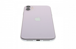 !! 1 ÉV GARANCIA !! Apple iPhone 11 128 GB Purple 100%