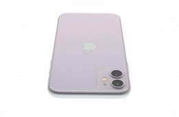 !! 1 ÉV GARANCIA !! Apple iPhone 11 128 GB Purple 100%