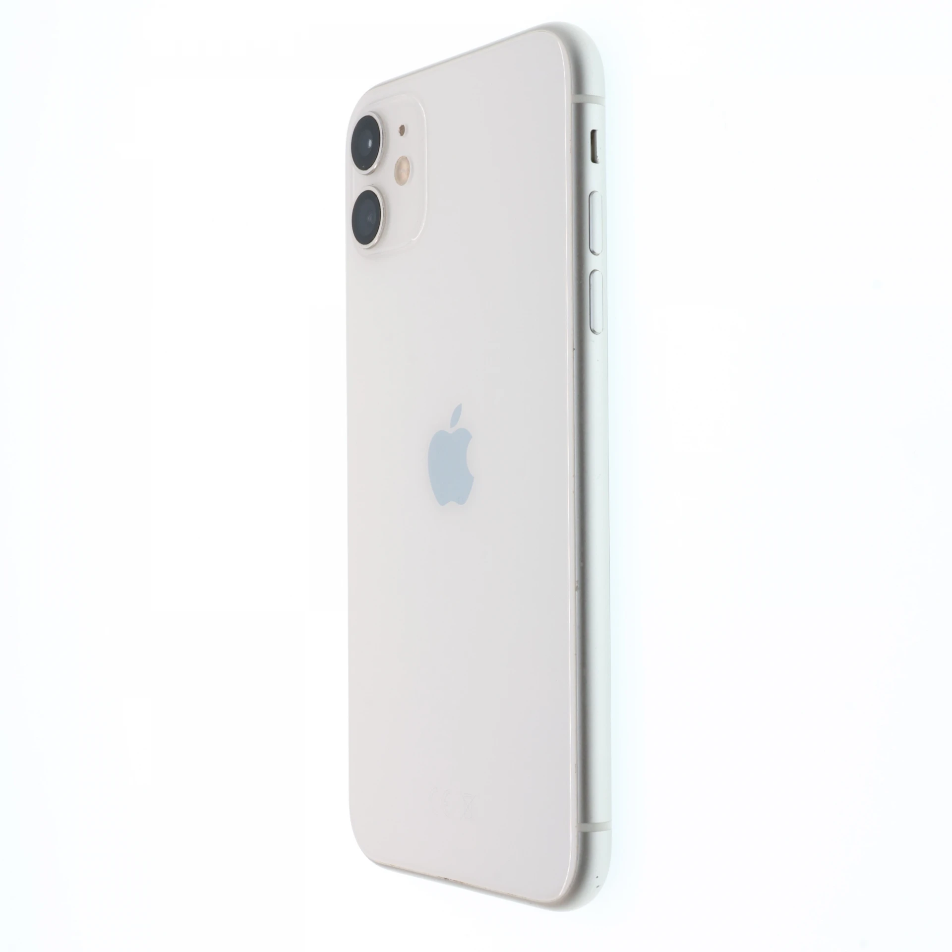 !! 1 ÉV GARANCIA !! Apple iPhone 11 128 GB White 100%