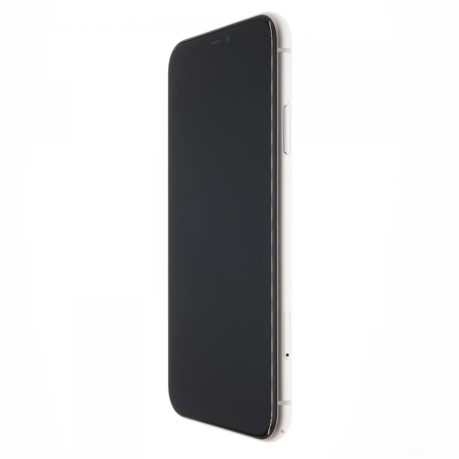 !! 1 ÉV GARANCIA !! Apple iPhone 11 128 GB White 100%