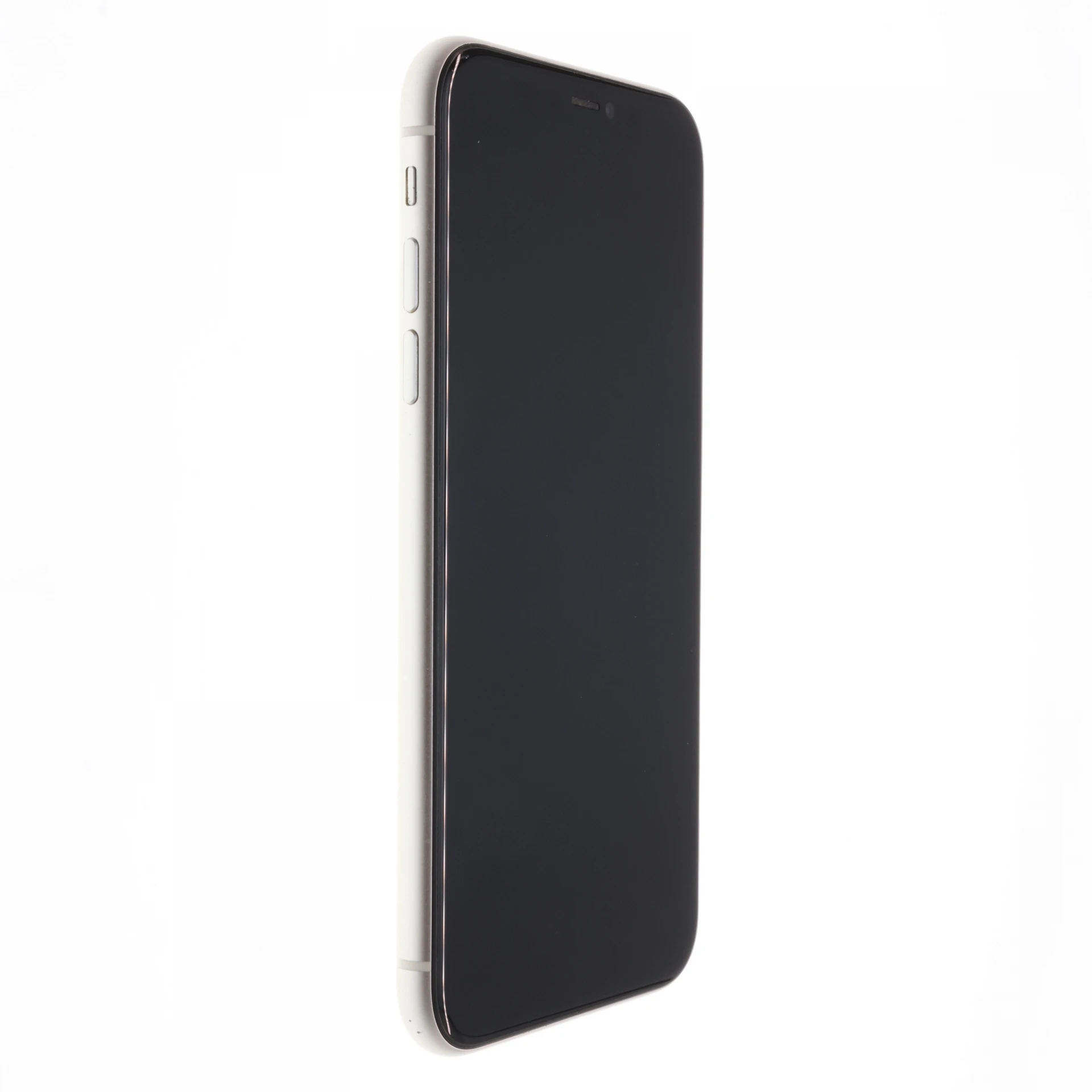 !! 1 ÉV GARANCIA !! Apple iPhone 11 128 GB White 100%
