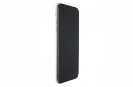!! 1 ÉV GARANCIA !! Apple iPhone 11 128 GB White 100%