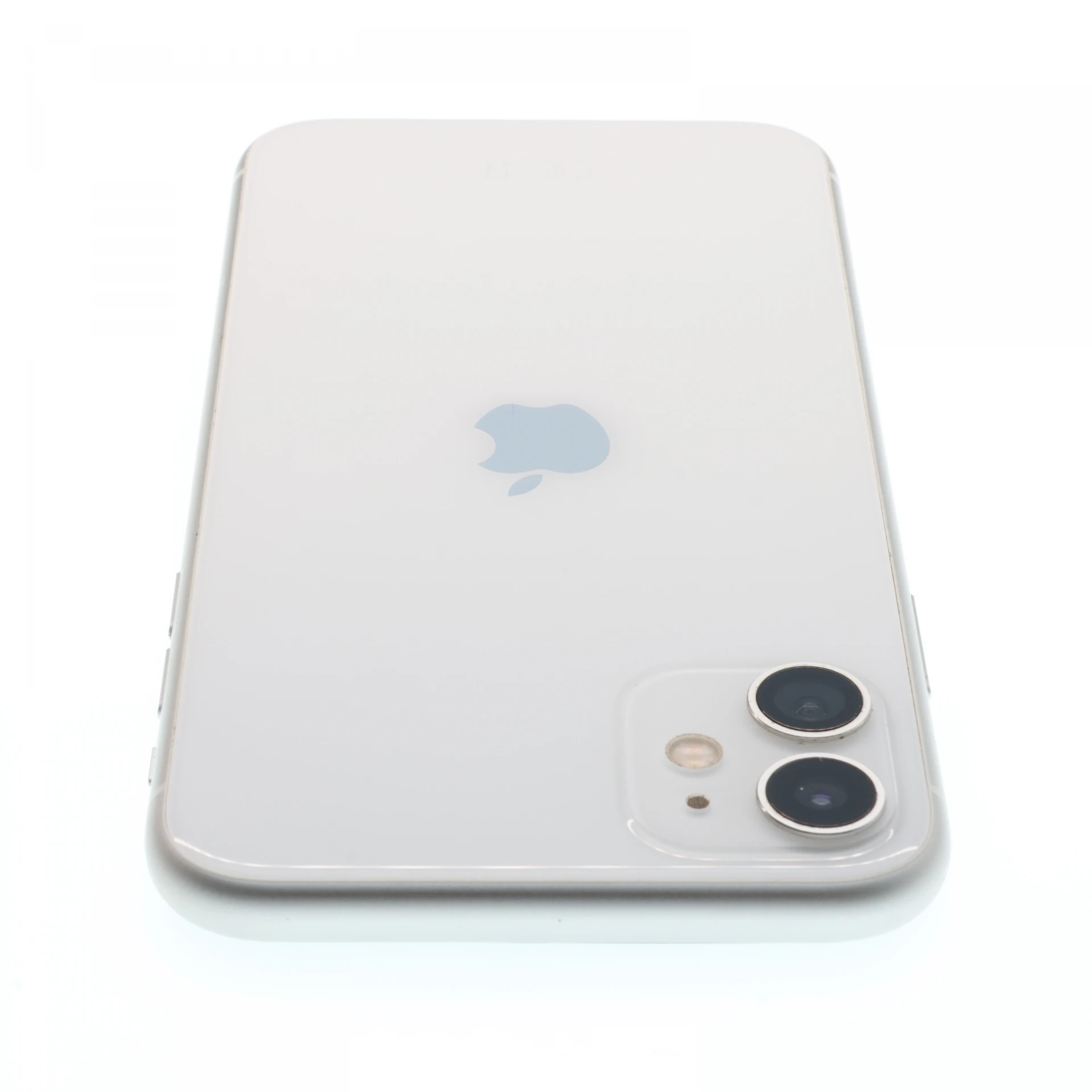 !! 1 ÉV GARANCIA !! Apple iPhone 11 128 GB White 100%