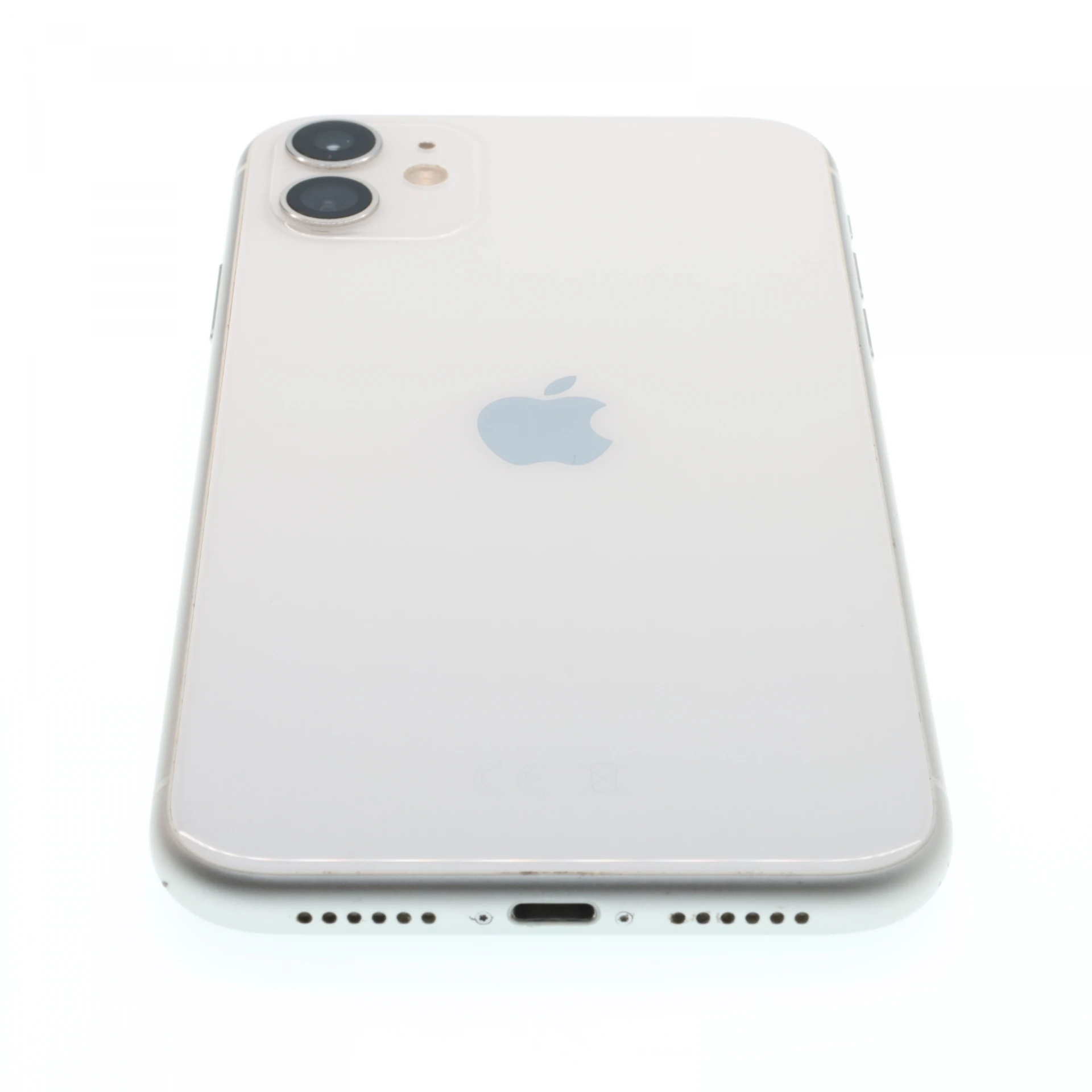 !! 1 ÉV GARANCIA !! Apple iPhone 11 128 GB White 100%