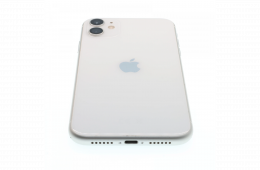 !! 1 ÉV GARANCIA !! Apple iPhone 11 128 GB White 100%
