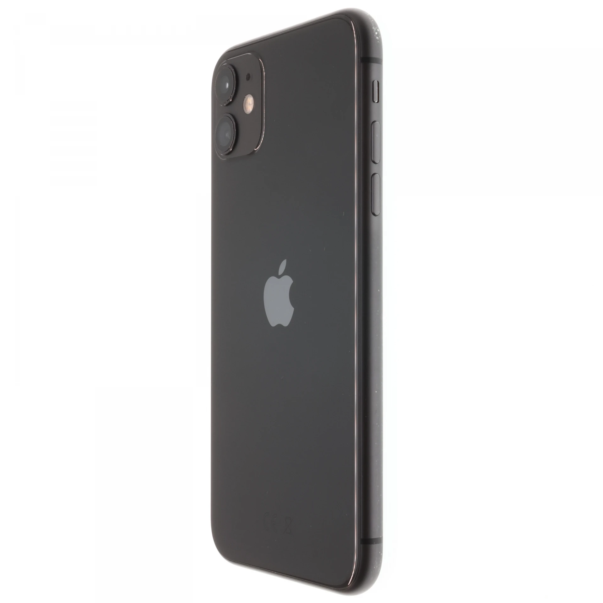 !! 1 ÉV GARANCIA !! Apple iPhone 11 128 GB Black 100%