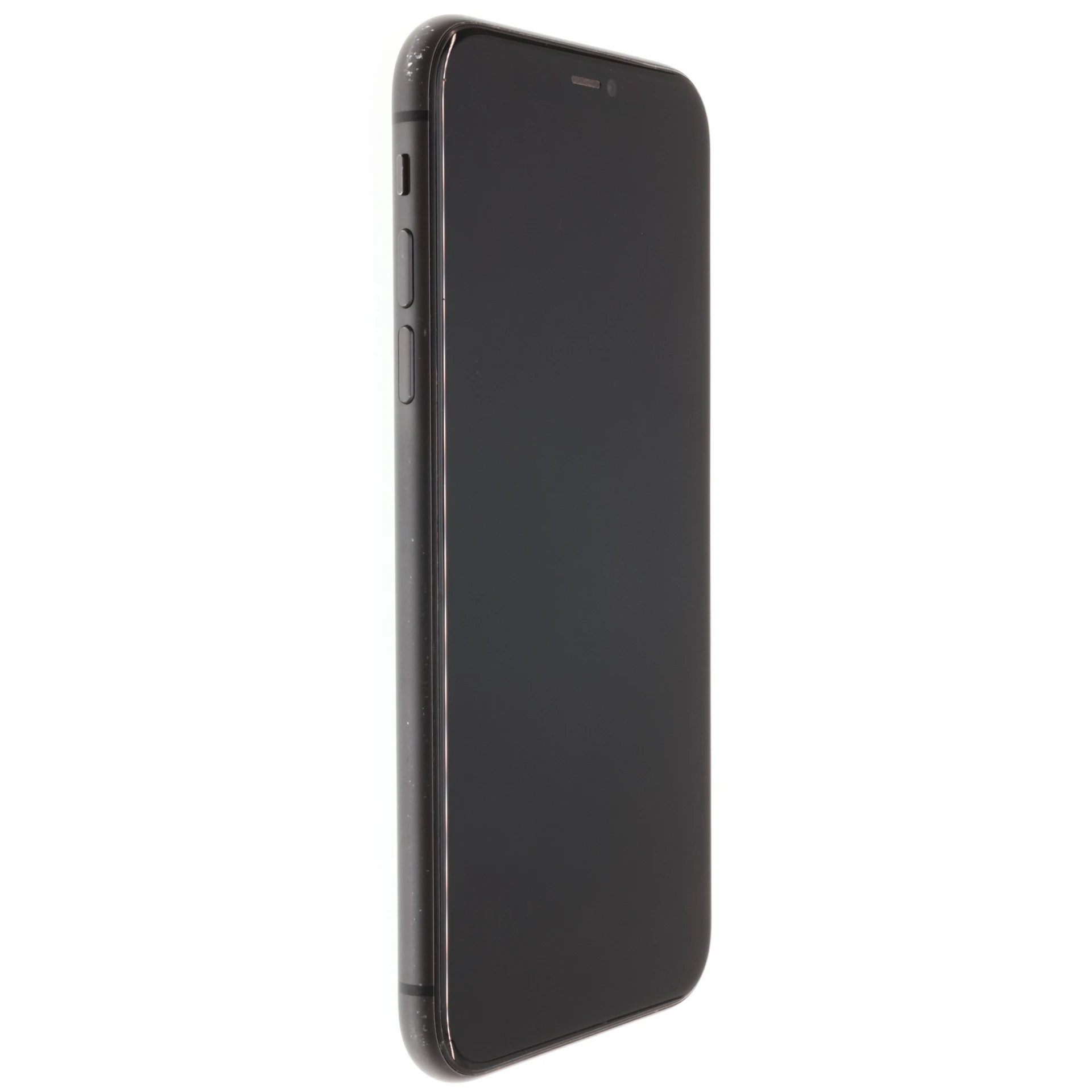 !! 1 ÉV GARANCIA !! Apple iPhone 11 128 GB Black 100%