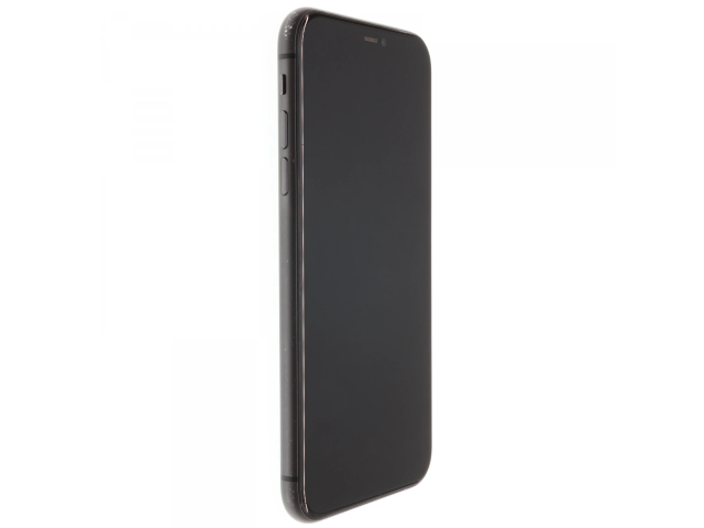 !! 1 ÉV GARANCIA !! Apple iPhone 11 128 GB Black 100%