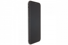!! 1 ÉV GARANCIA !! Apple iPhone 11 128 GB Black 100%