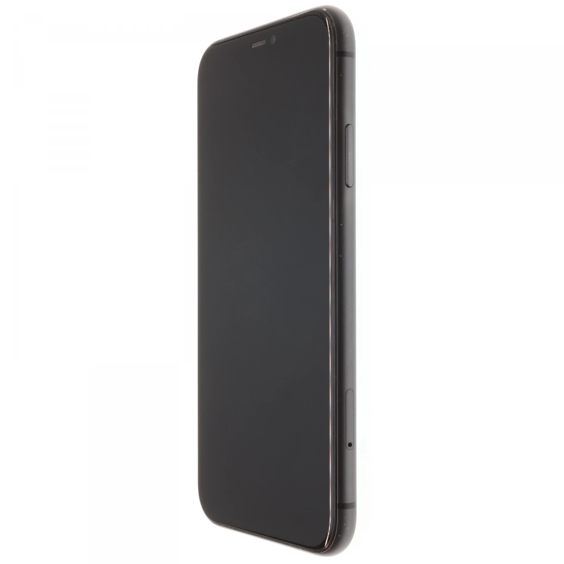 !! 1 ÉV GARANCIA !! Apple iPhone 11 128 GB Black 100%