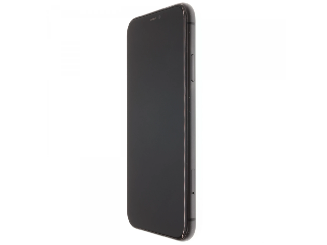 !! 1 ÉV GARANCIA !! Apple iPhone 11 128 GB Black 100%