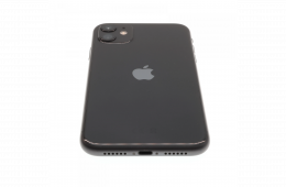 !! 1 ÉV GARANCIA !! Apple iPhone 11 128 GB Black 100%