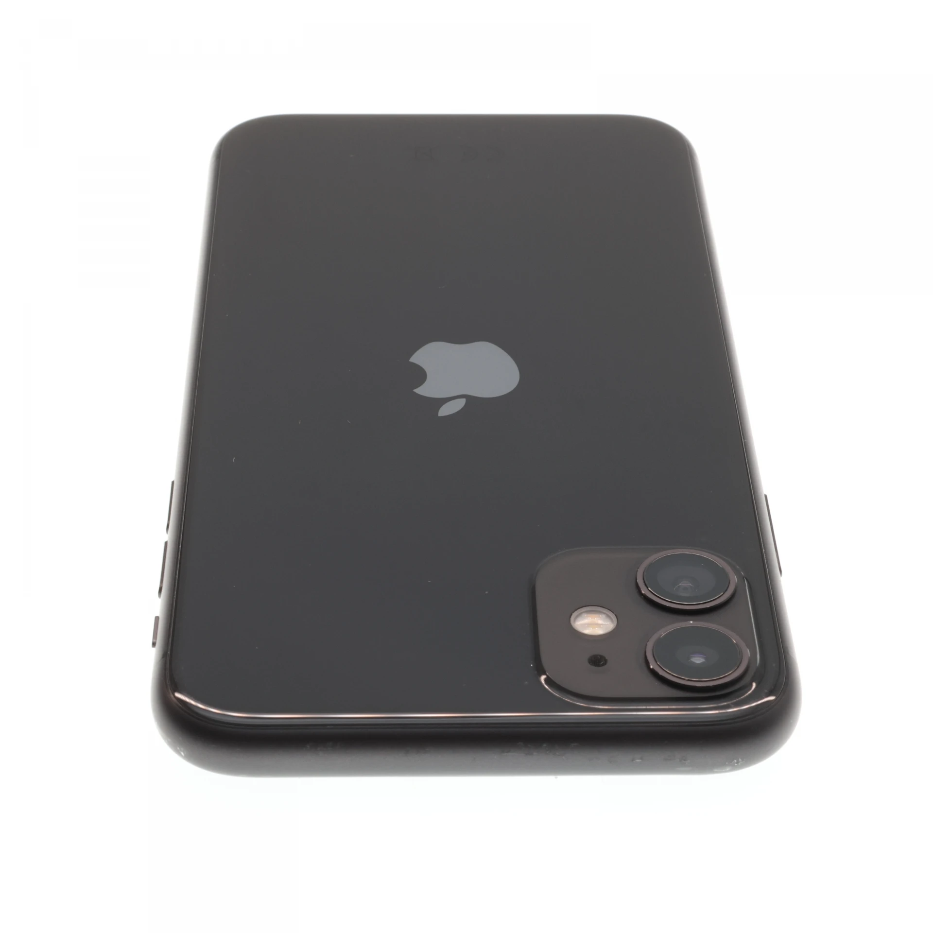 !! 1 ÉV GARANCIA !! Apple iPhone 11 128 GB Black 100%