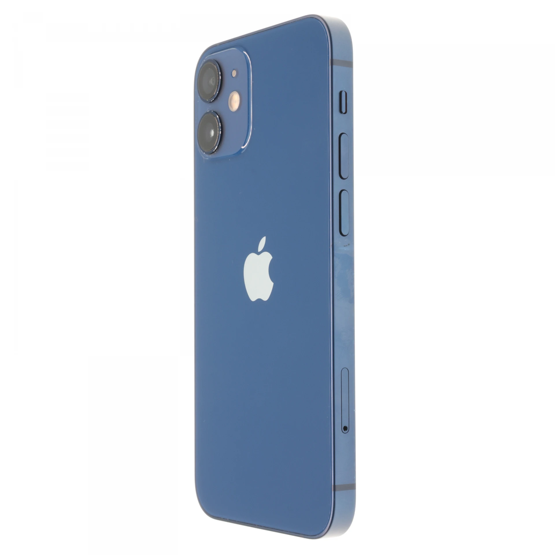 !! 1 ÉV GARANCIA !! Apple iPhone 12 Mini 128 GB Blue 100%