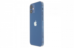 !! 1 ÉV GARANCIA !! Apple iPhone 12 Mini 128 GB Blue 100%
