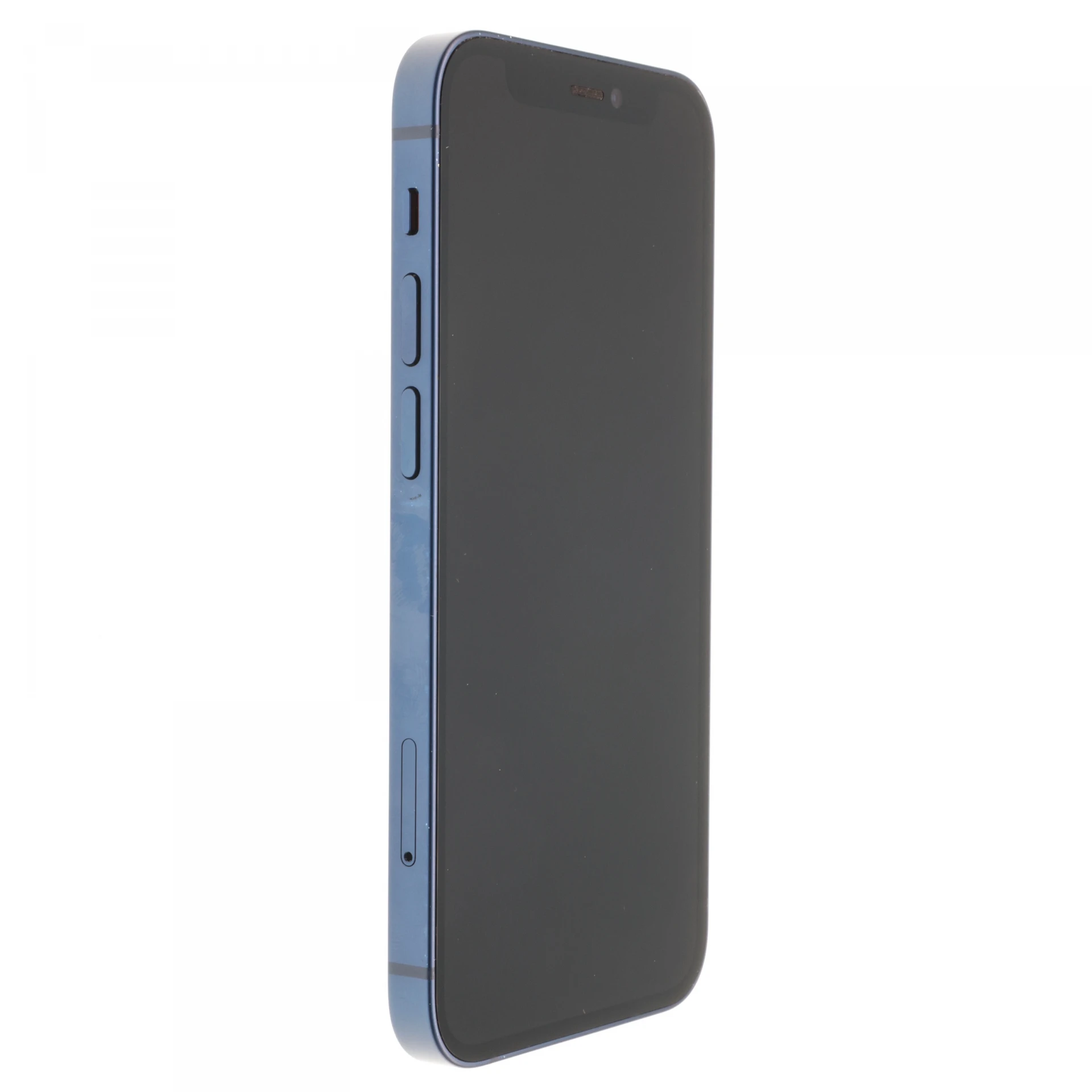 !! 1 ÉV GARANCIA !! Apple iPhone 12 Mini 128 GB Blue 100%