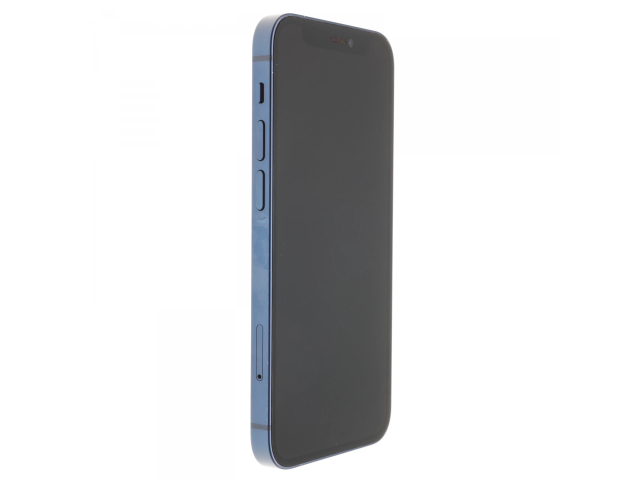 !! 1 ÉV GARANCIA !! Apple iPhone 12 Mini 128 GB Blue 100%