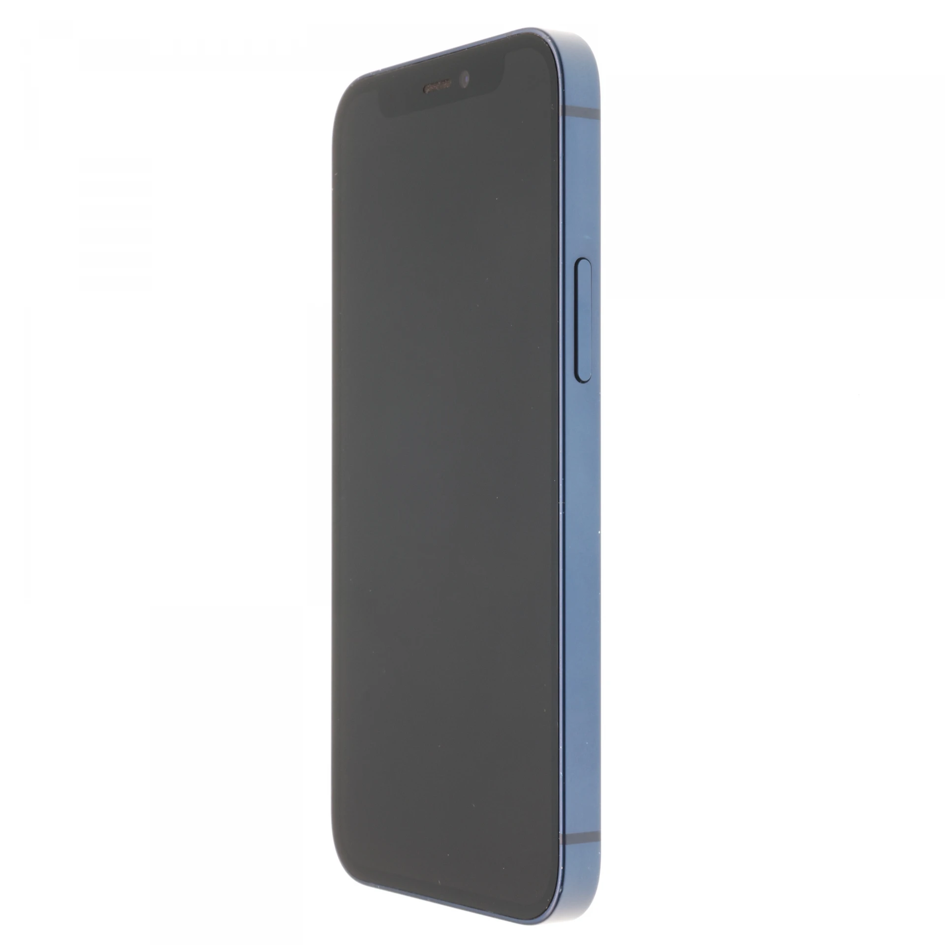 !! 1 ÉV GARANCIA !! Apple iPhone 12 Mini 128 GB Blue 100%