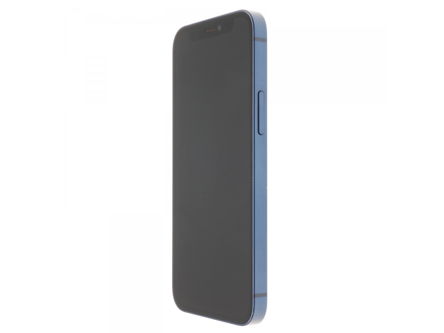 !! 1 ÉV GARANCIA !! Apple iPhone 12 Mini 128 GB Blue 100%