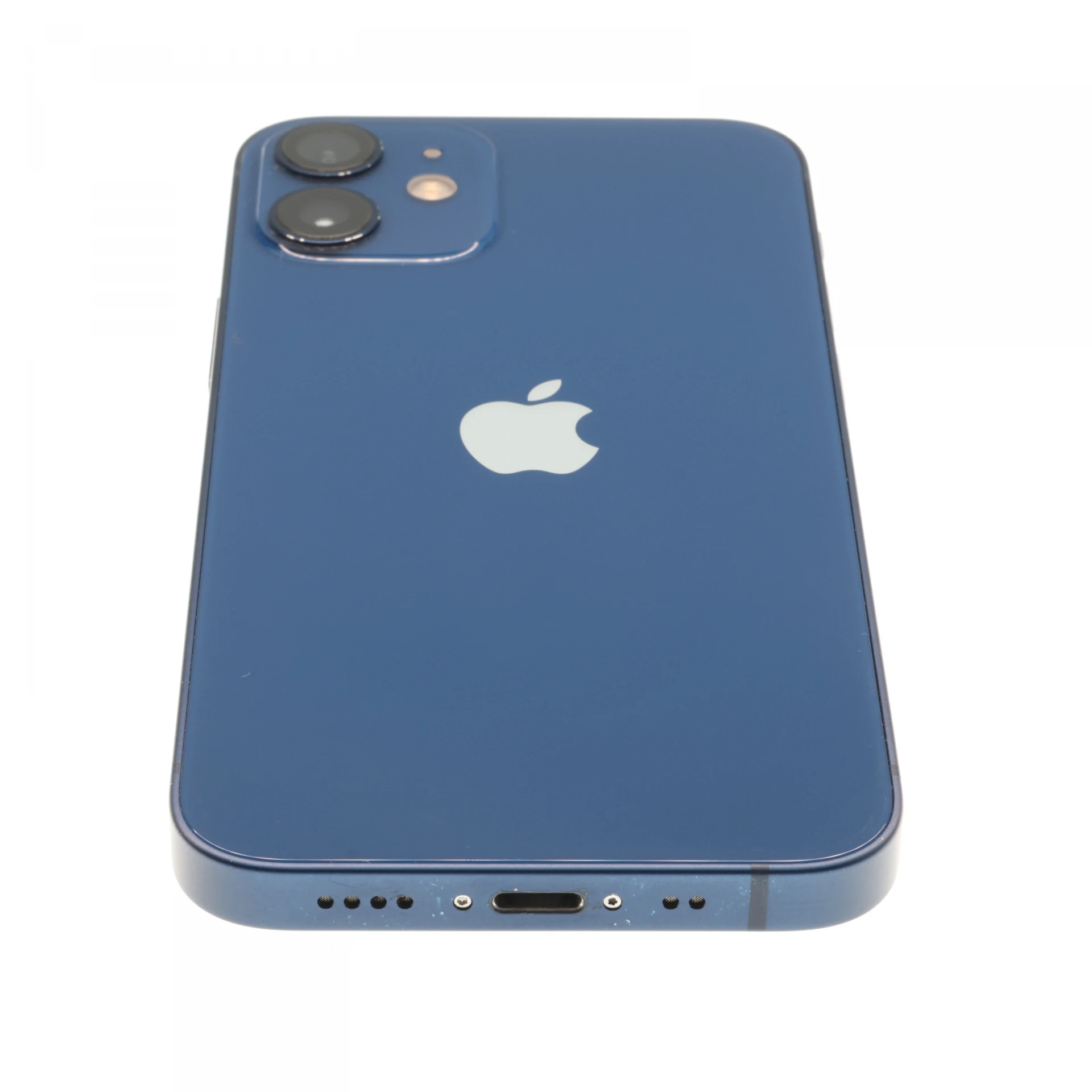 !! 1 ÉV GARANCIA !! Apple iPhone 12 Mini 128 GB Blue 100%