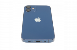 !! 1 ÉV GARANCIA !! Apple iPhone 12 Mini 128 GB Blue 100%