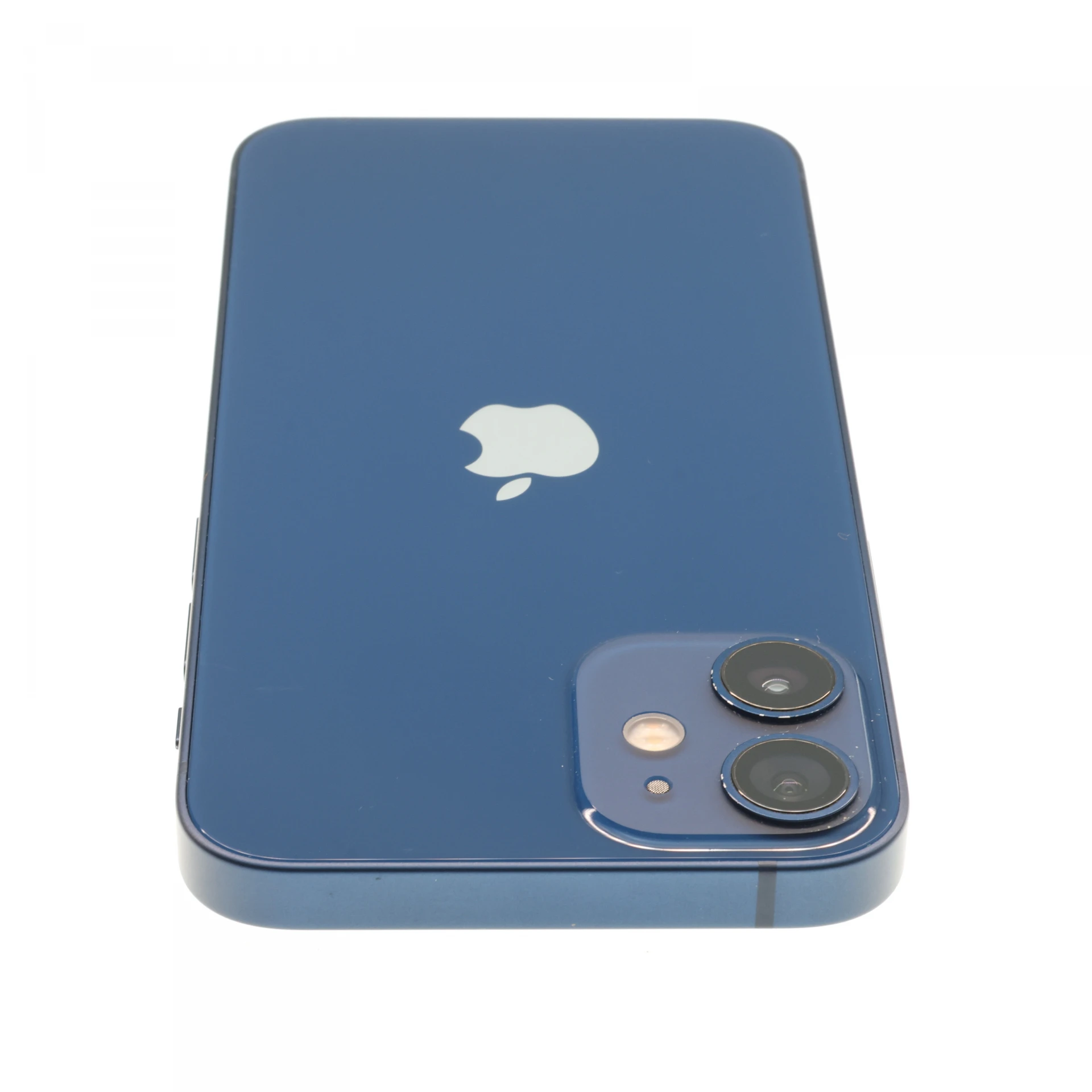 !! 1 ÉV GARANCIA !! Apple iPhone 12 Mini 128 GB Blue 100%