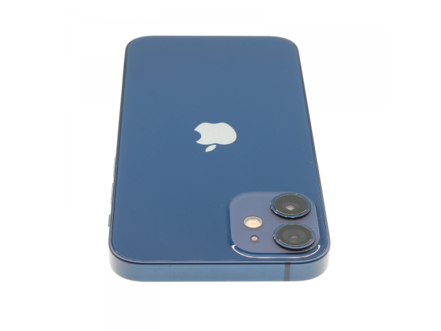 !! 1 ÉV GARANCIA !! Apple iPhone 12 Mini 128 GB Blue 100%