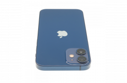 !! 1 ÉV GARANCIA !! Apple iPhone 12 Mini 128 GB Blue 100%