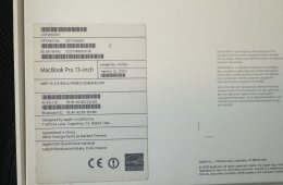 Macbook Pro 13