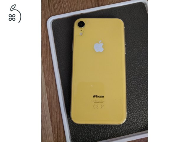 iPhone XR 64GB kártyafüggetlen