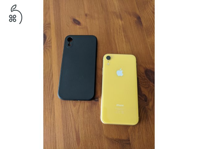 iPhone XR 64GB kártyafüggetlen