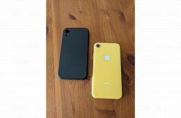 iPhone XR 64GB kártyafüggetlen