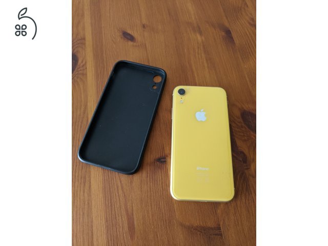 iPhone XR 64GB kártyafüggetlen