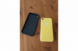 iPhone XR 64GB kártyafüggetlen