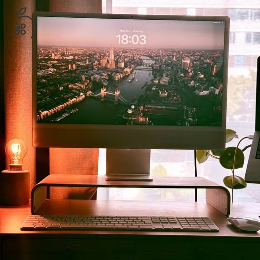 Apple iMac 24