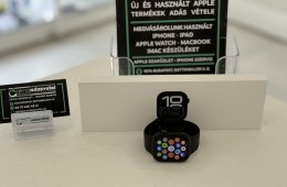 Apple Watch 10 46mm Használt/2025.12.12-ig Apple gar./Akku 100%/p4378