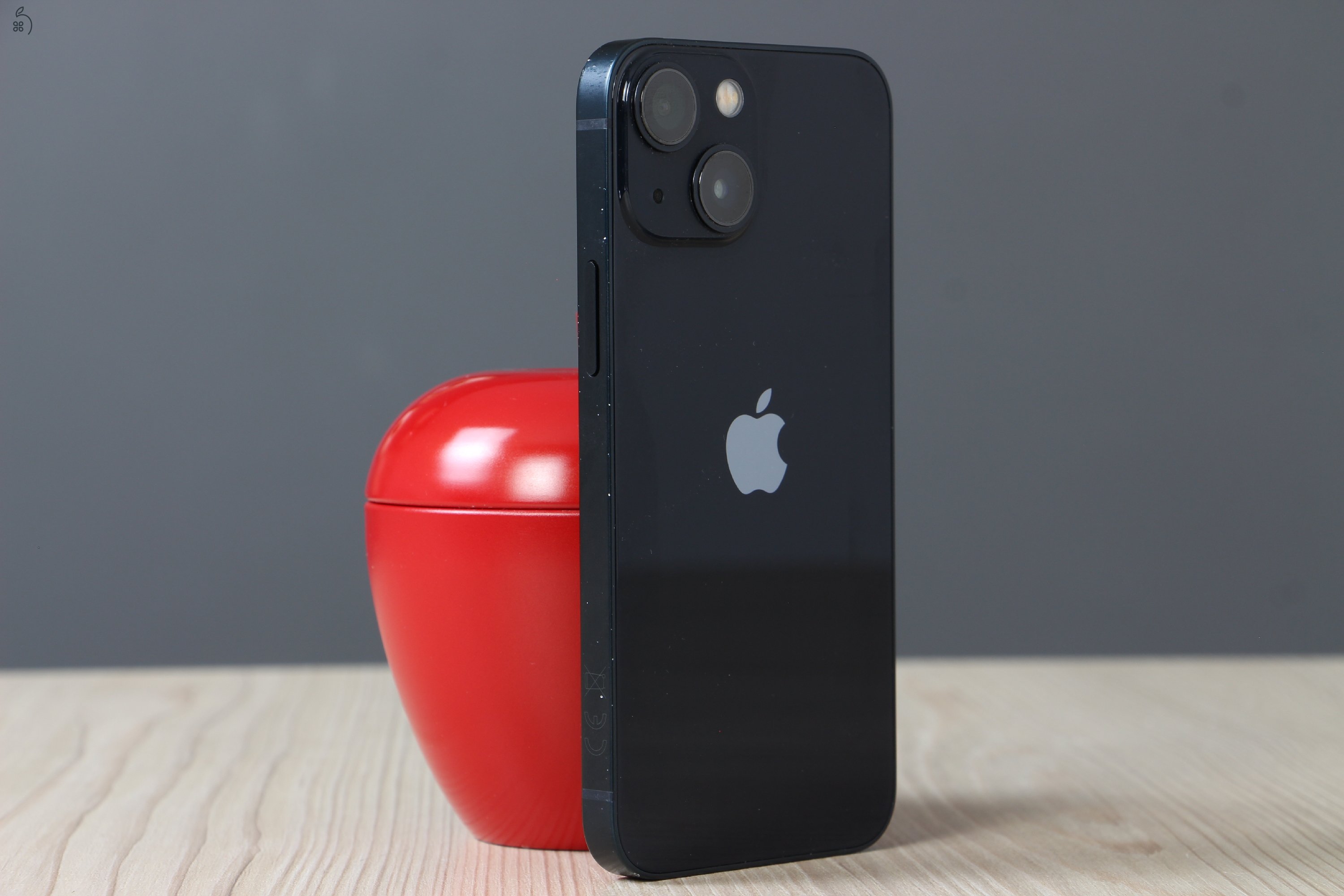 Apple iPhone 13 Mini 128GB midnight C+ US-6917