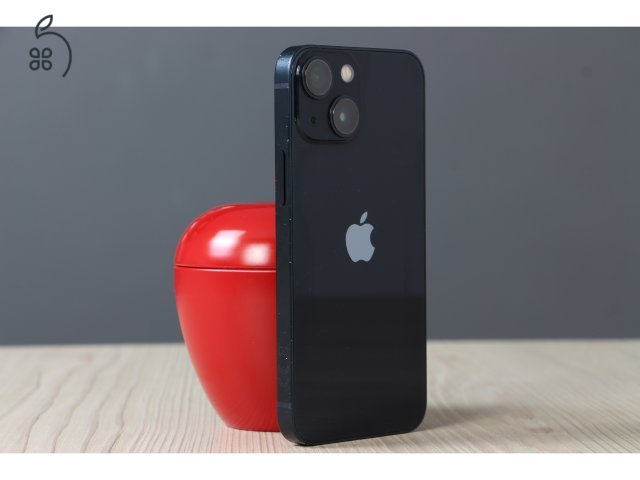 Apple iPhone 13 Mini 128GB midnight C+ US-6917