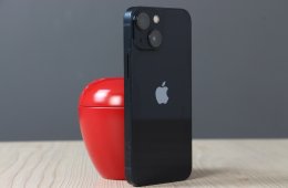Apple iPhone 13 Mini 128GB midnight C+ US-6917