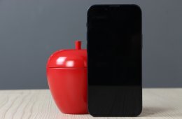 Apple iPhone 13 Mini 128GB midnight C+ US-6917