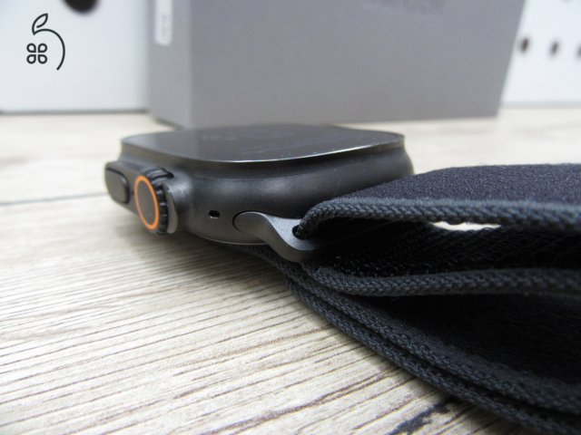 Apple Watch Ultra 2 - 49 mm - Használt, karcmentes