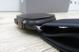 Apple Watch Ultra 2 - 49 mm - Használt, karcmentes