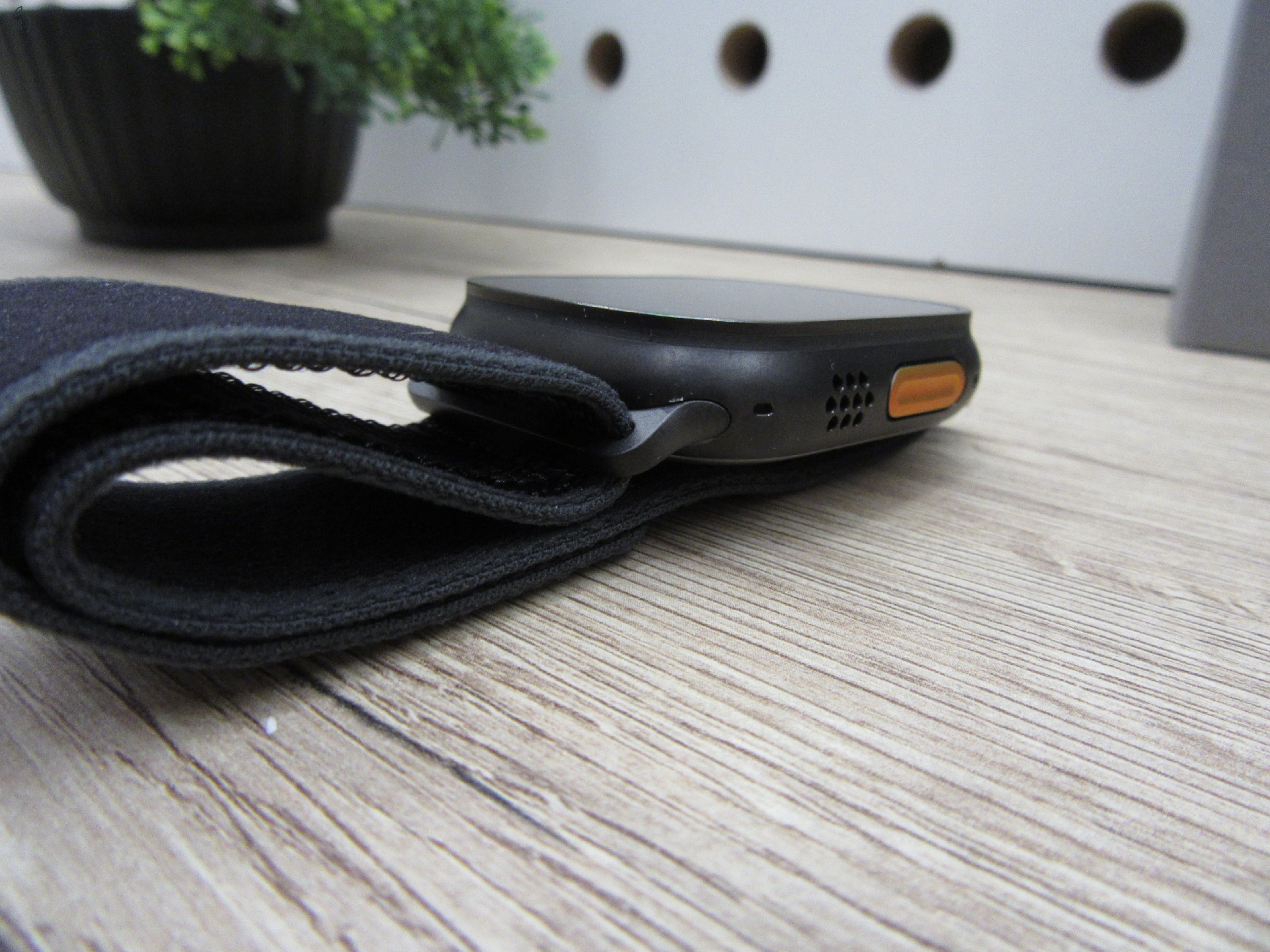 Apple Watch Ultra 2 - 49 mm - Használt, karcmentes