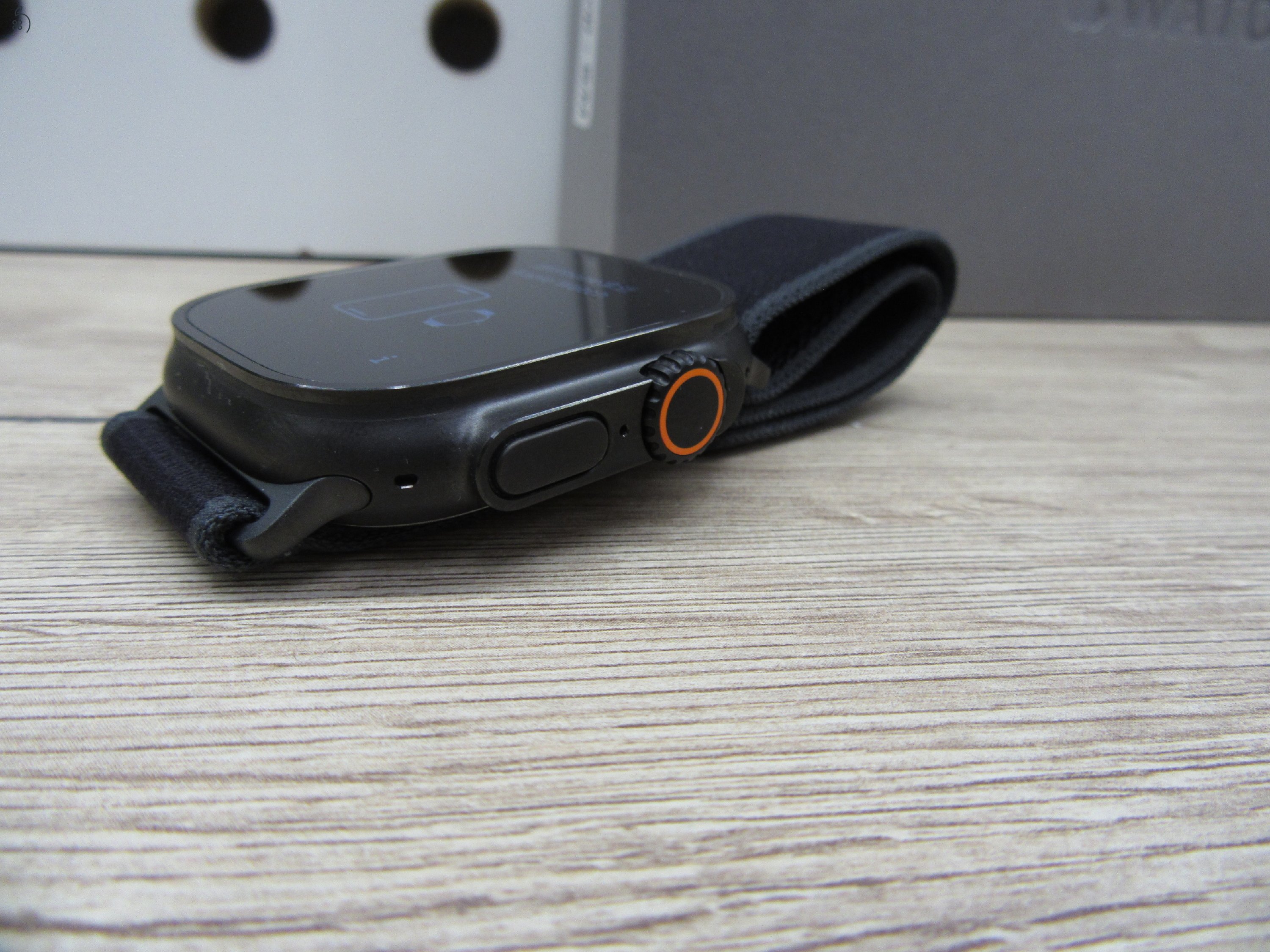 Apple Watch Ultra 2 - 49 mm - Használt, karcmentes