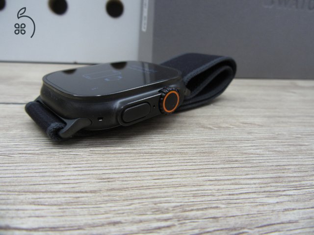 Apple Watch Ultra 2 - 49 mm - Használt, karcmentes