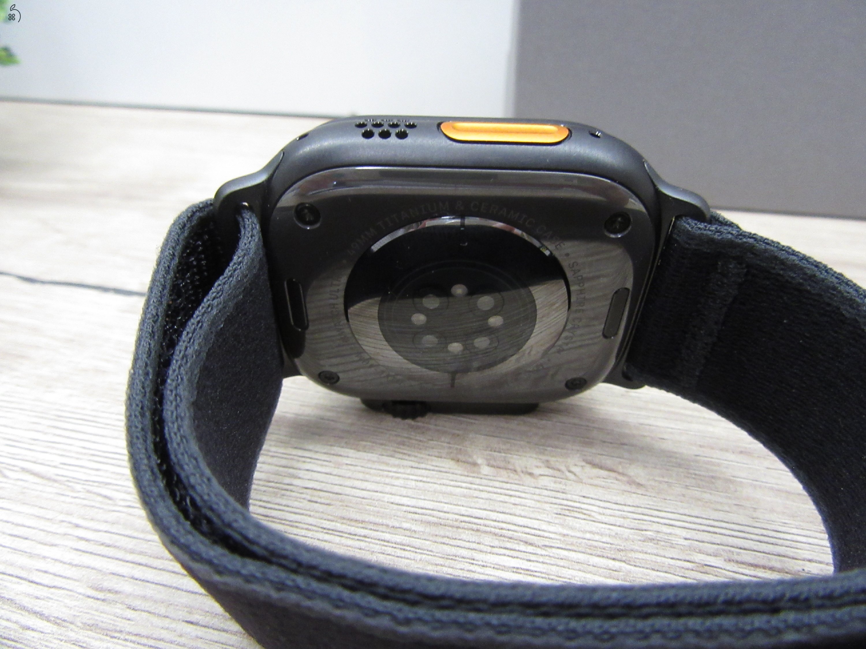 Apple Watch Ultra 2 - 49 mm - Használt, karcmentes